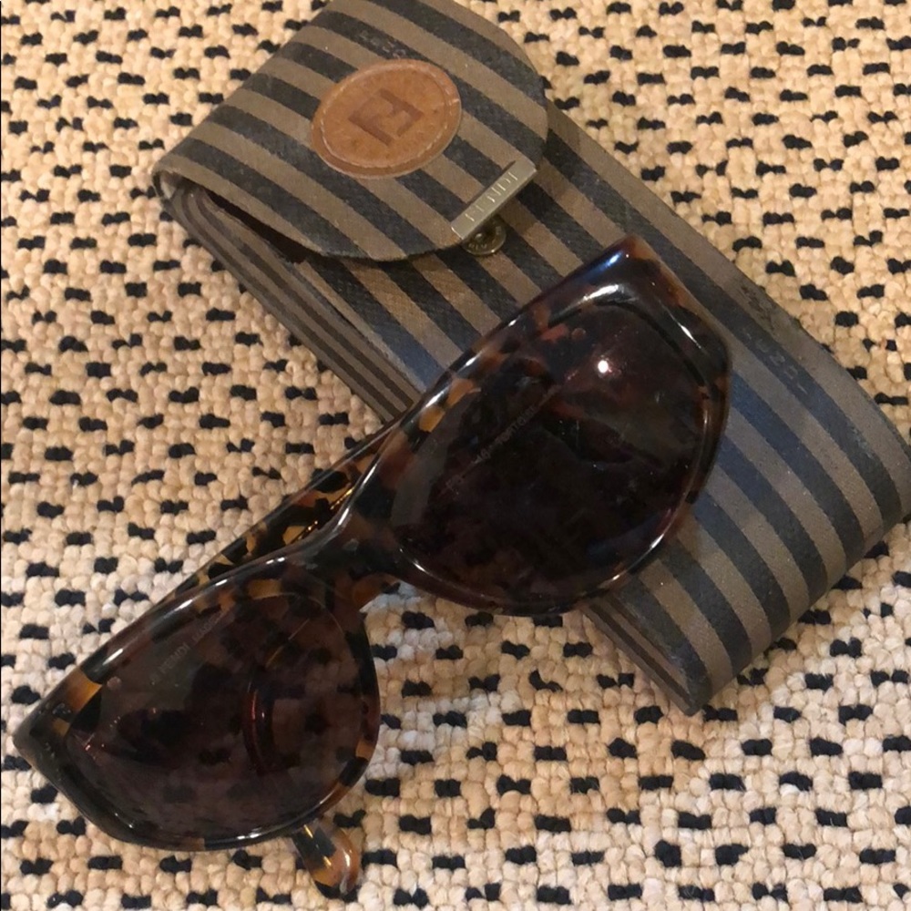 Fendi sunglasses
